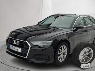 Audi A6 Avant 40 TDI quattro (204hk)