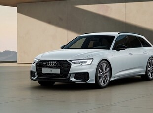 Audi A6 Avant 55 TFSI e quattro S LI