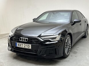 Audi A6 Sedan 55 TFSI e quattro (367hk)