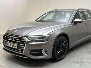 Audi A6Avant 40 TDI 2021, Kombi