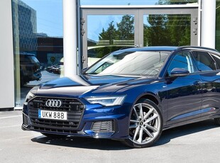 Audi A6Avant 40 TDI Q S-Line B&O Navi Matrix 21