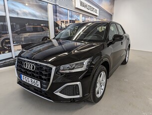 Audi Q2 35 TFSI PROLINE ADVANCED 150 HK S-Tronic