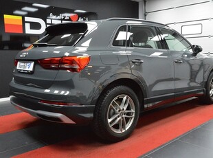 Audi Q3 35 TFSI 150HK, Drag&Värmare, Adaptiv farthållare,