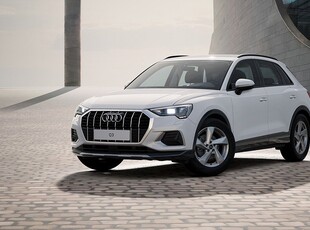 Audi Q3 35 TFSI ADVANCED 150 HK S TRONIC