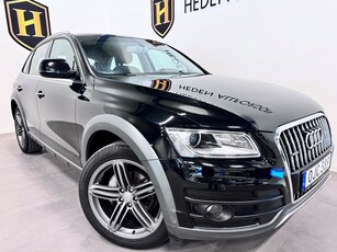 Audi Q5 2.0 TDI quattro S Tronic Design, Proline Euro 6 Drag