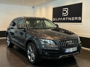 Audi Q5 3.0 TDI V6 DPF quattro S Tronic-Panorama-Drag-