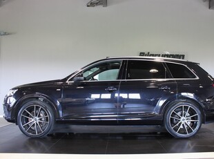 Audi Q7 3.0 TDI V6 Q S-Line SportEdt Pano Bose *RESERVERAD*