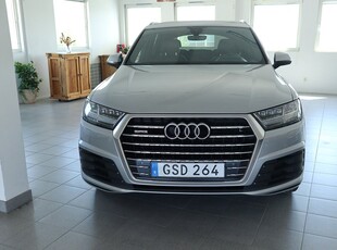 Audi Q7 3.0 TDI V6 quattro TipTronic S-Line, Sport Edition