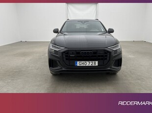 Audi Q8 60 TFSI e Q S-Line Luft Cockpit B&O Matrix Drag MOMS