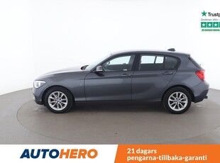 BMW 116 d 5-dörrars Sport line / PDC-Bak, 116 HK