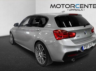 BMW 118 118d xDrive| Garanti| Hemleveran| 0,43l/mil