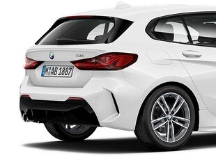 BMW 118 5-dörrar