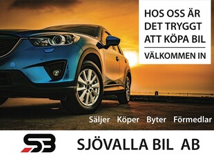 BMW 118 d 5-dörrars Advantage Euro 5 NY Servad NYBesiktad