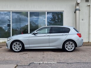 BMW 118 D Steptronic M Sport 4.600mil 1 Ägare/Ny servad/