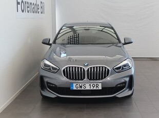 BMW 118 i M Sport Park Assist Rattvärme 7,95% ränta