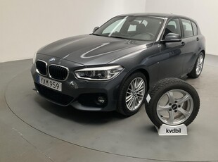 BMW 118i 5dr, F20 (136hk)