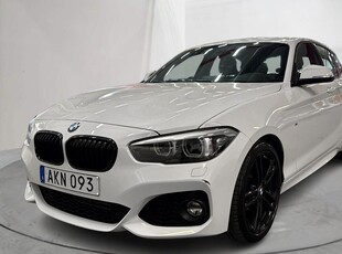 BMW 118i 5dr, F20 (136hk)