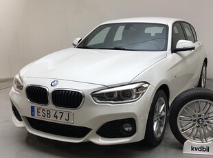 BMW 120d xDrive 5dr, F20 (190hk)