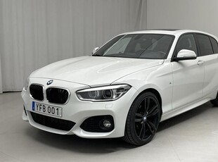 BMW 135i118i 5dr, F20 2017, Halvkombi