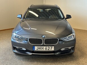 BMW 318 d Touring NYSERVAD 143hk