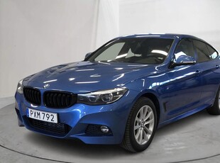 BMW 320d GT xDrive, F34 (190hk)