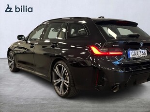 BMW 330e xDrive Touring | M Sport | Läder | Drag | Adaptiv farthållare|