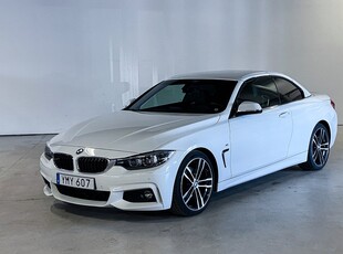 BMW 430 i Convertible M Sport | Läder |