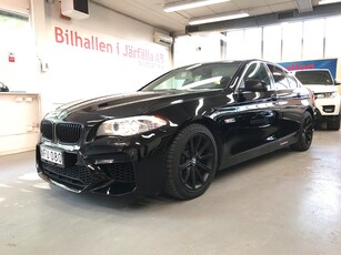 BMW 520 Automat 4 ägare bes servad M paket 184HK