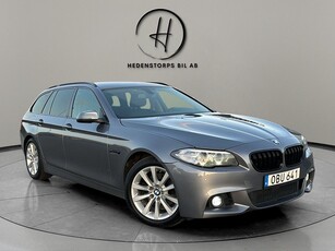 BMW 520 d 190hk xDrive Steptronic Skinn Drag * 1833kr/Mån *