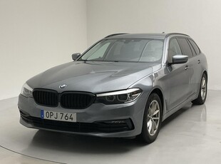 BMW 520d Touring, G31 (190hk)