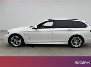 BMW 520d xDrive M Sport D-Värm Skinn Drag Välservad 2016, Kombi