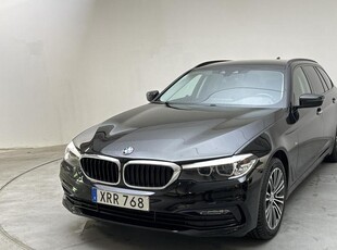 BMW 520d xDrive Touring, G31 2018, Kombi