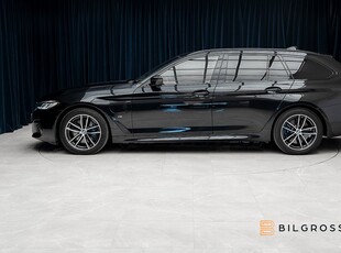 BMW 530e xDrive Touring 292hk LCI M Sport H/K Innovation DAP