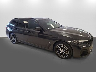 BMW 530e xDrive Touring M Sport