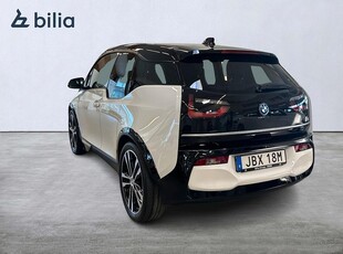 BMW i3 s 120 Ah Charged Plus Navi Kamera Adaptiv fartpilot