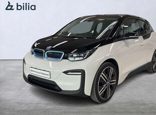 BMW i3120 Ah | Backkamera | Navi prof. | Driving assistant plus 2022, Halvkombi