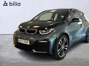 BMW i3s 120 Ah | Charged Plus | 2022, Halvkombi