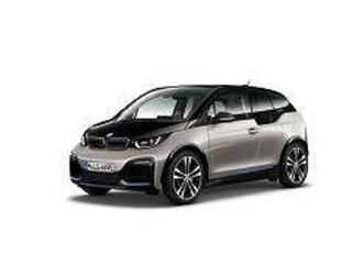 BMW i3s 120Ah Charged Plus Comfort Adv Navi H K DA Ka 2021, Halvkombi