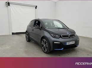 BMW i3s 94 Ah Comfort Advanced Pano H K Navi Skinn 2019, Halvkombi