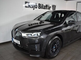 BMW iXxDrive40 77 kWh Drag, River Assist 2023, SUV