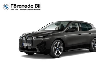 BMW iXxDrive50 Edition Sport H K Adaptiv Farth. Drag 2024, SUV