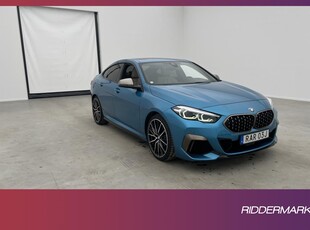 BMW M235 i xDrive Gran Coupé 306hk Pano H/K Navi Skinn