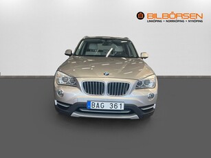 BMW X1 xDrive20d Steptronic xLine Euro 5