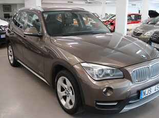 BMW X1 xDrive20d Steptronic xLine Euro 5