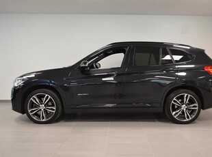 BMW X1 xDrive25d M-Sport Panorama Dragkrok