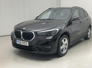 BMW X1 xDrive25e 9,7 kWh LCI, F48 (220hk)