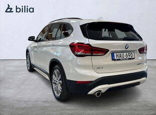 BMW X1 xDrive25e Aut Sport Line Head-Up Navi Rattvärme