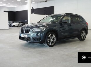 BMW X1sDrive18d Aut Sportline Drag Panorama Navi Head-Up 2016, SUV