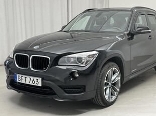 BMW X1xDrive20d, E84 2015, SUV