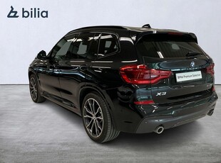 BMW X3 xDrive 30e M-Sport | Aktiv farth. | Panorama | Drag | H&K | 20